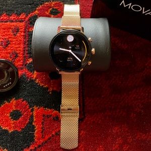 Movado Smartwatch, NEW